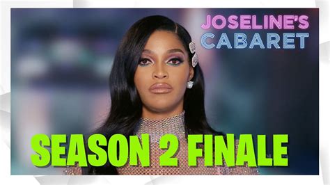 joseline's cabaret atlanta season 2